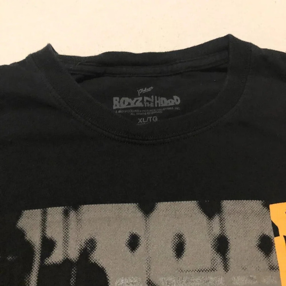 2019 Boyz In The Hood Graphic Tshirt Mens XL Tee - Picture 3 of 16
